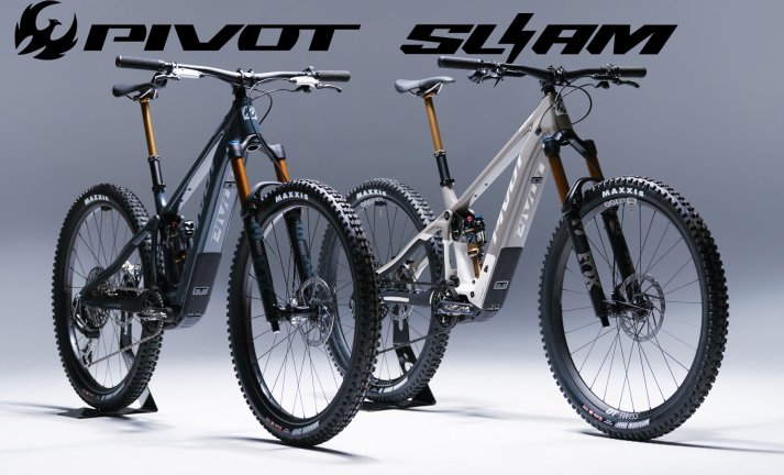 Novinka: Pivot Shuttle SL/AM - překlenuje propast mezi light a plnotučnými e-biky